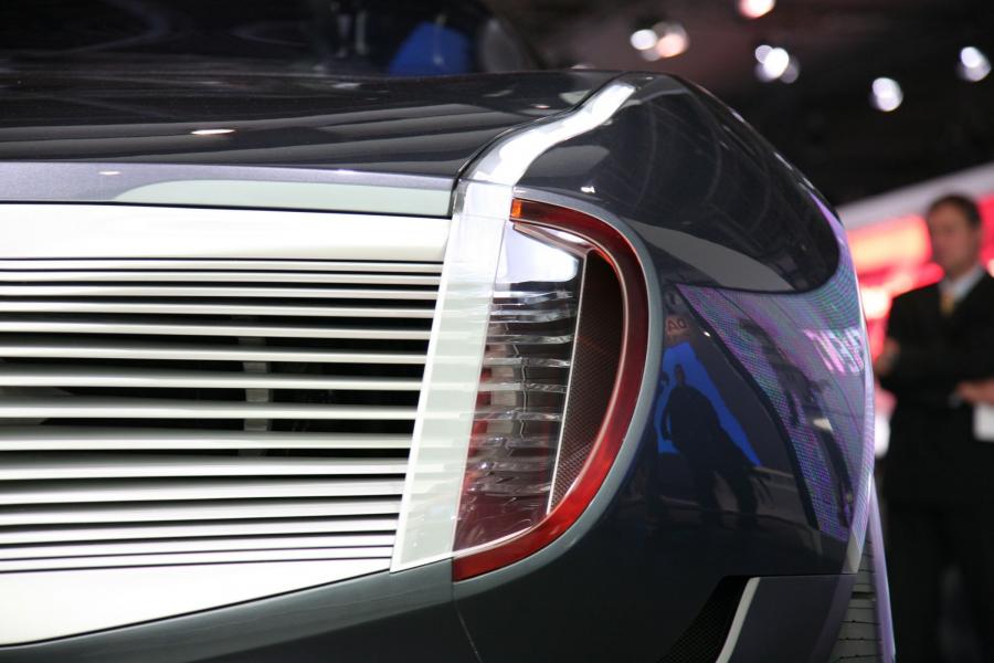  Renault Ondelios Concept 2008 года  (фото 30 из 108)